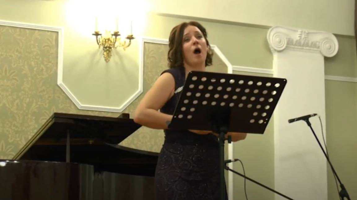 Сергей Привалов «Молитва», слова М. Лермонтова