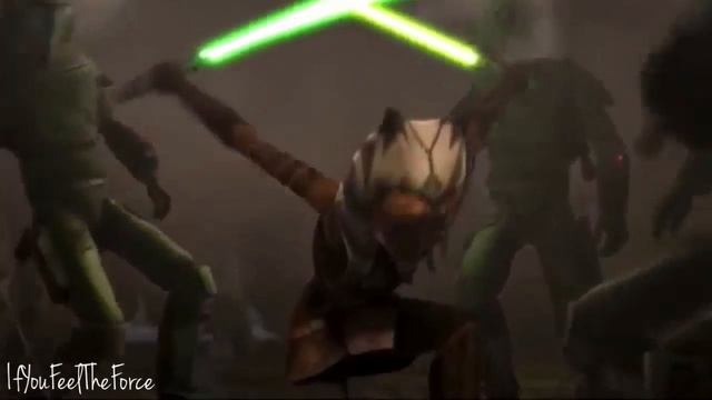 Anakin & Ahsoka // Stand By You смотреть онлайн