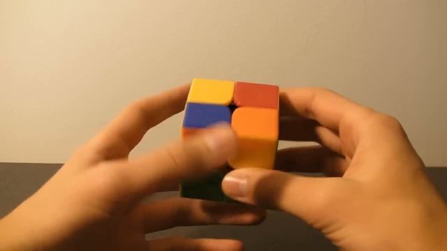 How to Solve the 2x2 Rubik's Cube (Tutorial - Learn in 10 minutes) смотреть онлайн