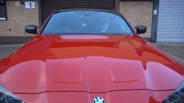 My 73 year old DAD reviews BMW G80 M3 COMP.. смотреть онлайн
