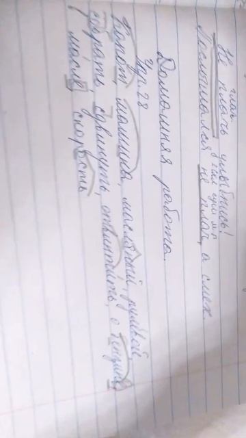 Гдз по русскому языку 5 класс стр. 17 упр. 28 смотреть онлайн