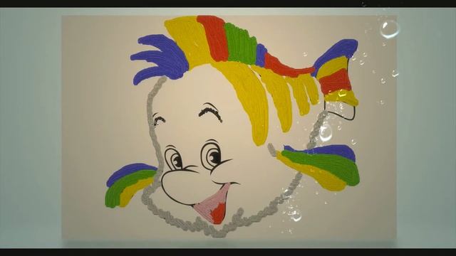 SPEED PAINT !  PAINT 3D