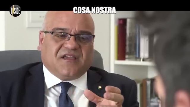 Giuseppe Antoci, l'uomo che ha messo in ginocchio la mafia dei pascoli смотреть онлайн