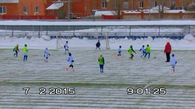 Академия-04 vs Импульс-04-03 1 тайм смотреть онлайн