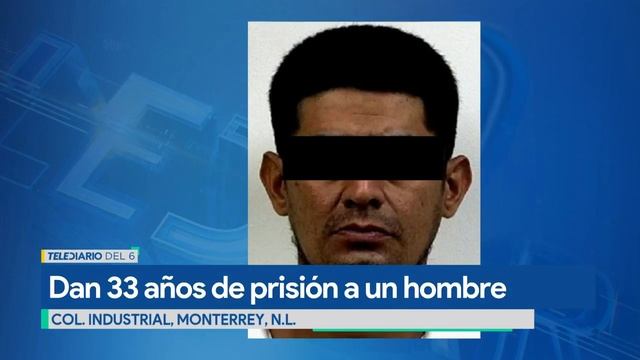 Sentencian a hombre a 33 años de prisión por intento de feminicidio en Monterrey смотреть онлайн