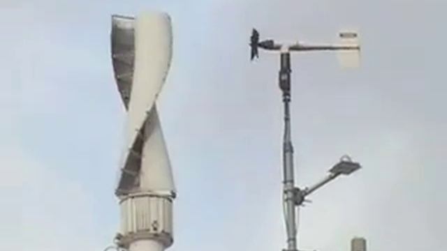 Wind Turbine Vertical смотреть онлайн
