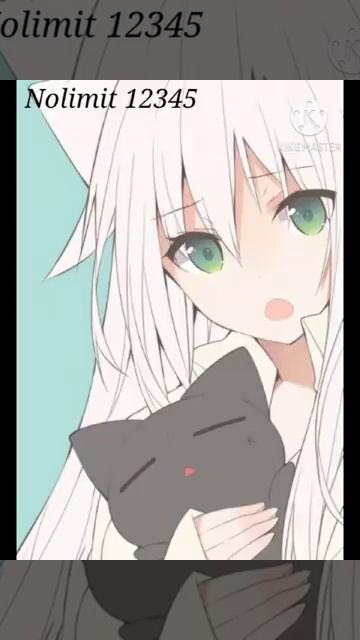 Cute And Erotic Anime Girls Picture (Neko Loli) смотреть онлайн