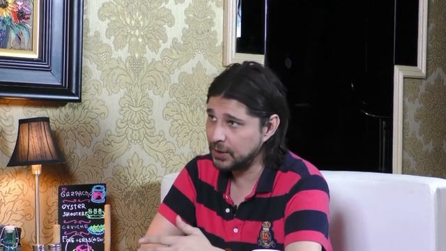 Alisher в гостях у "Чашки кофе" с Вероникой Литвиновой смотреть онлайн