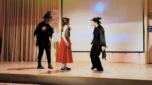 Спектакль Снежная королева  "Лик".mp4