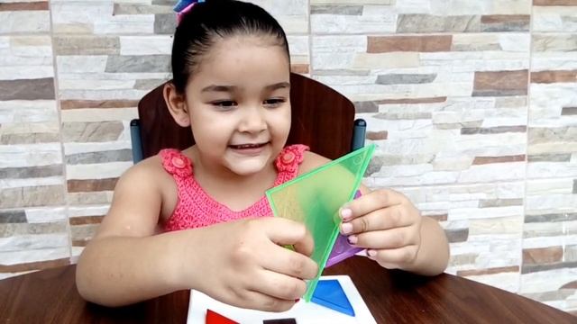 Como Armar El Tangram смотреть онлайн