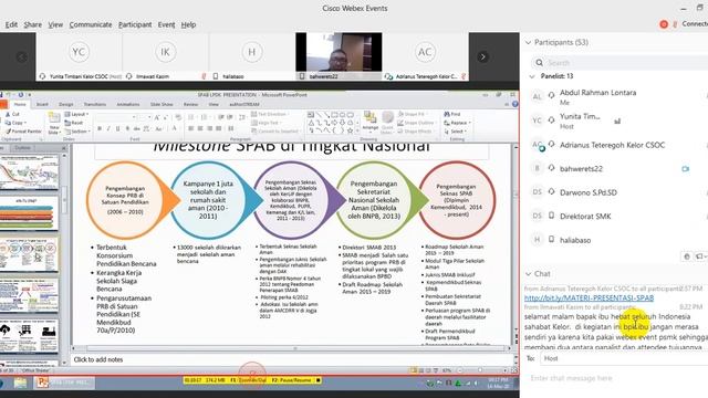 KELOR #9 : Satuan Pendidikan Aman Bencana (SPAB) dan Emergency Pedagogy смотреть онлайн