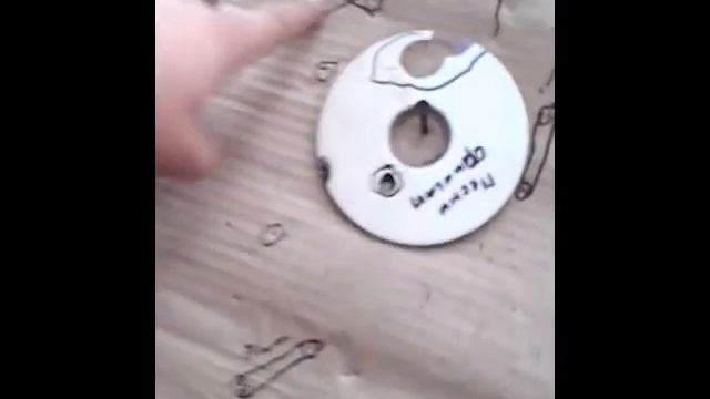 Первая стрельба мр512 с ГП на 100 метров