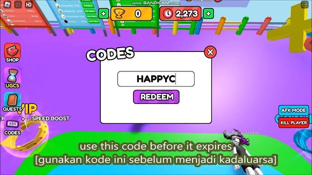 *NEW CODES* UGC Math Race ROBLOX | LIMITED CODES TIME | February 19, 2024 смотреть онлайн