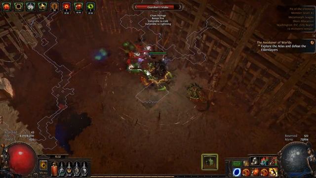 [3.9] Shattering Steel Champion Pit of the Chimera смотреть онлайн