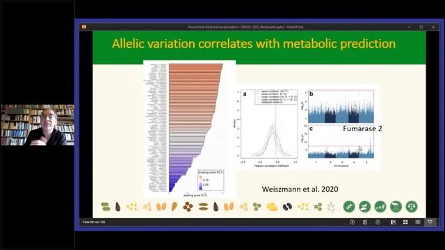 PANOMICS meets Germplasm – understanding and exploiting intraspecific crop plant variation смотреть онлайн