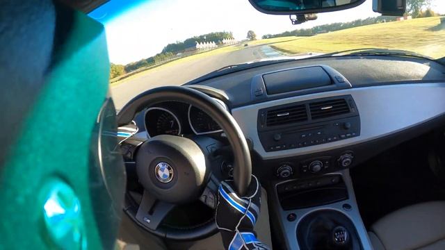 BMW Z4M HPDE VIR | Green/Yellow Run Group | PCA NNJR смотреть онлайн