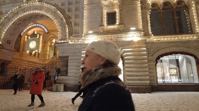 гуляем по красной площадь смотреть онлайн