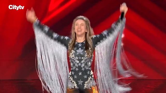 Girls ROCK on Got Talent! смотреть онлайн