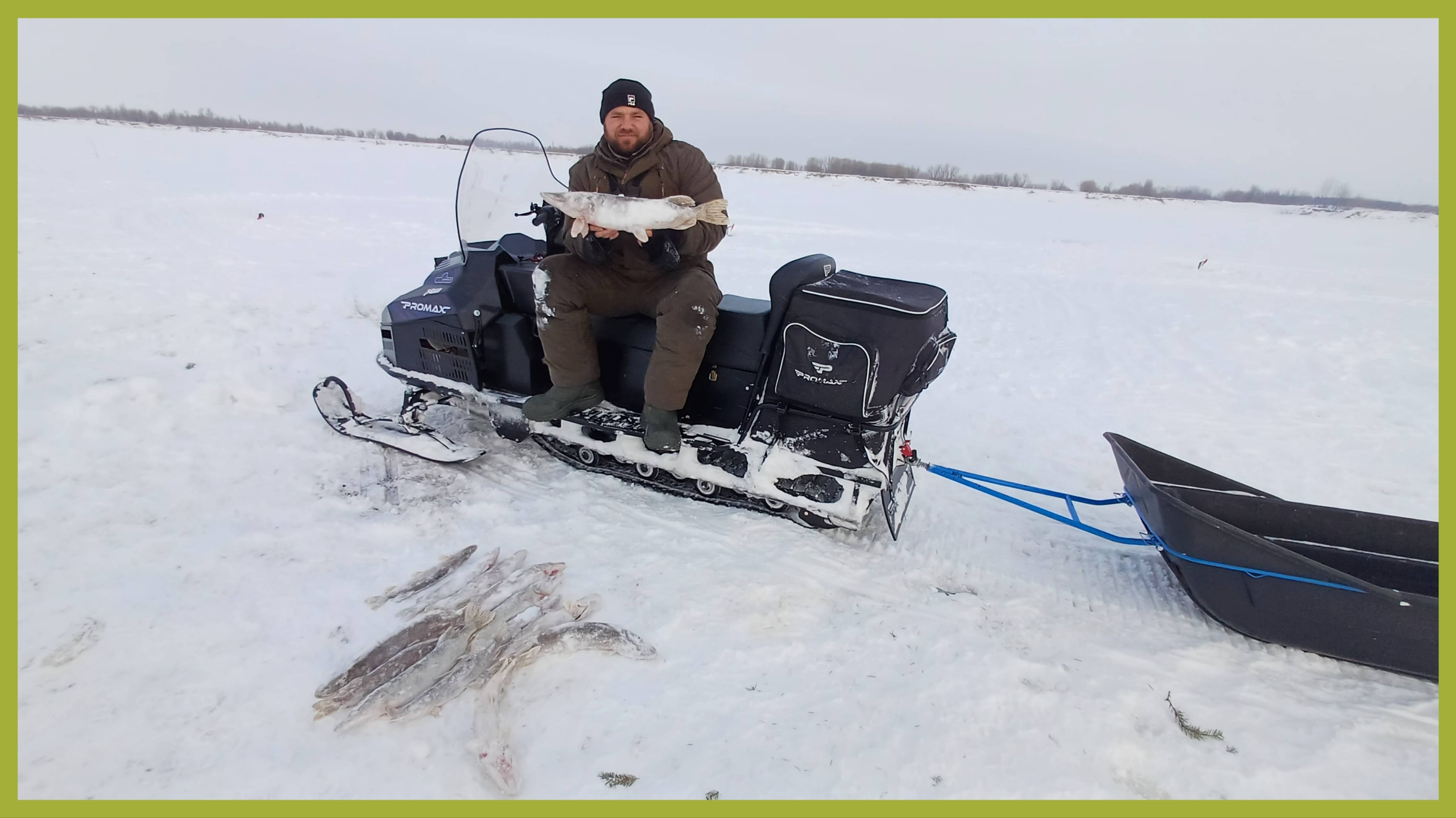 Рыбалка с ночевой, день второй. смотреть онлайн