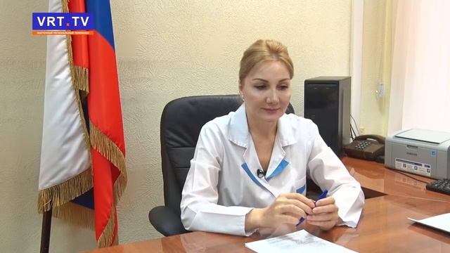 Знакомимся со специалистами ЦМСЧ №21 смотреть онлайн