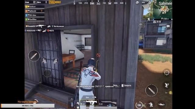PUBG MOBILE | ЛОКАЛЬНЫЕ КОМНАТЫ С ПОДПИСОТОЙ | КАЧАЕМ РАНГ ОТ 3 ЛИЦА | смотреть онлайн