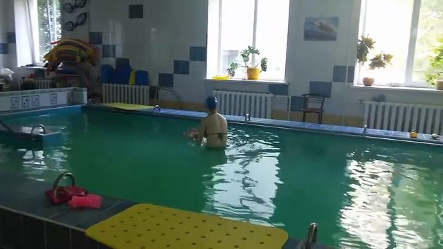 Бассейн «Немо» смотреть онлайн