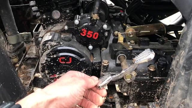 Термит 350. Termite 350