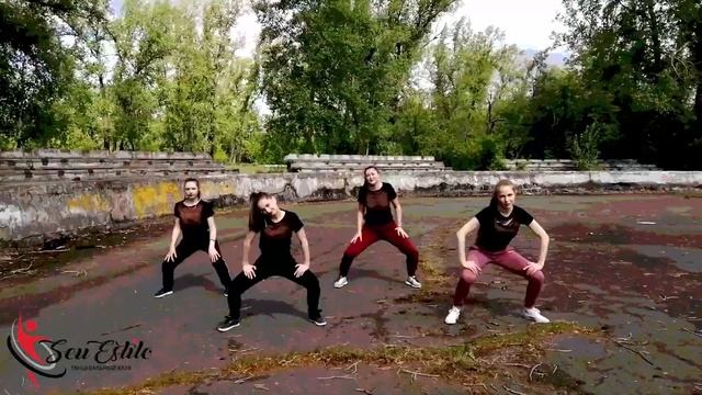 РЕГГЕТОН КРАСНОЯРСК / Reggaeton Krasnoyarsk by Tatyana Terekhova смотреть онлайн