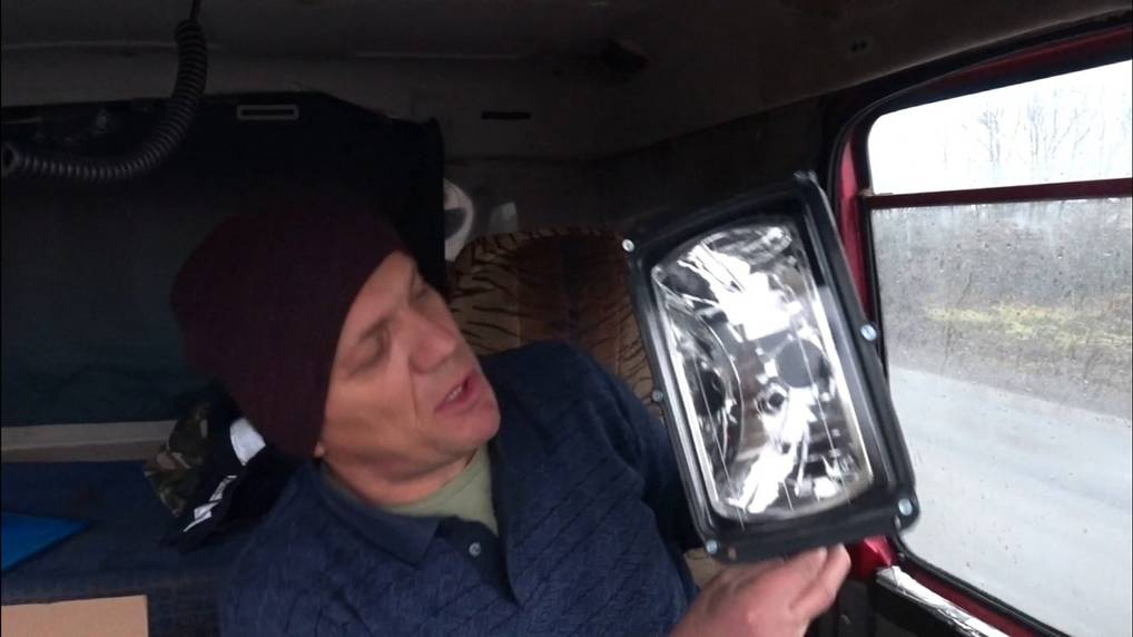 Howo 8x4 уборка свеклы серия- 8 купил новые фары смотреть онлайн