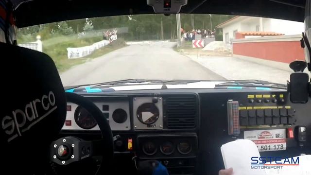 RALLYSPIRIT ALTICE 2022 HIGHLIGHTS - LANCIA DELTA HF INTEGRALE EVO Gr.A - MARTINI RACING смотреть онлайн