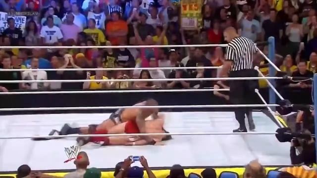 Summer Slam 2013-Вот так вот смотреть онлайн