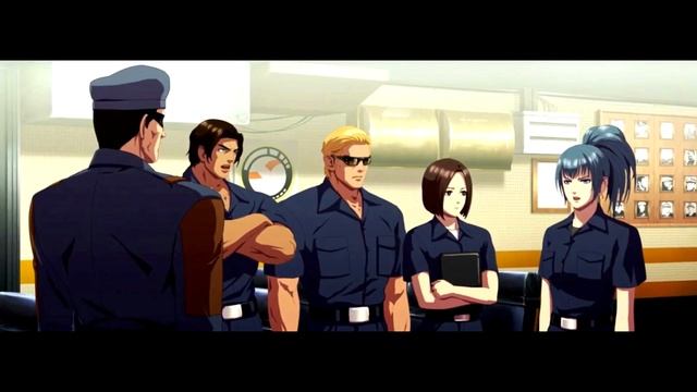 Adelheid Bernstein - KOF XIII's Biggest Snub