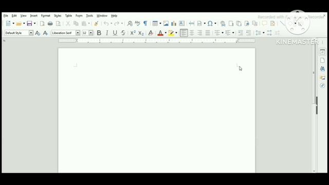 libre office writer part 3 chapter 3 function of libre office writer CCC, O LEVEL, ADCA, DCA, BCC смотреть онлайн