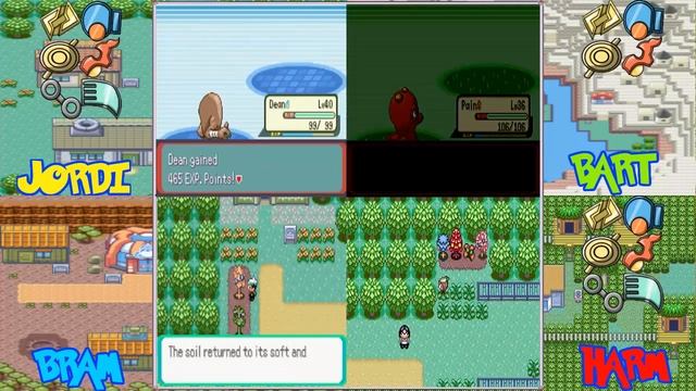 Let's Race Pokemon RNG - Deel 270 Sinus Cosinus Tangus смотреть онлайн
