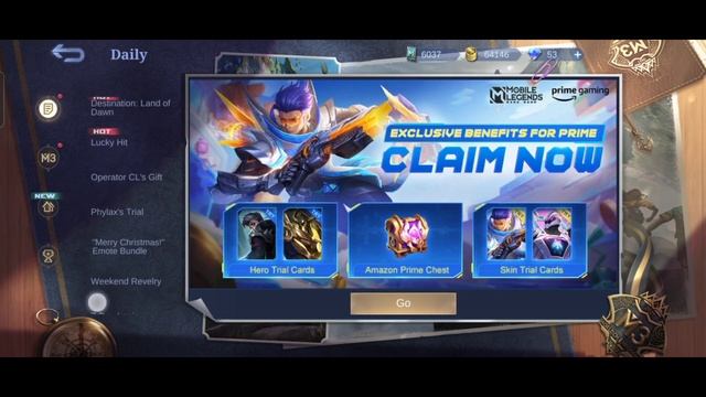 FREE KOF BINGGO LOTTERY EVENT 2022 | FREE EPIC SKIN TIPS FOR M3 CHEST DON'T OPEN TODAY! MLBB UPDATE смотреть онлайн