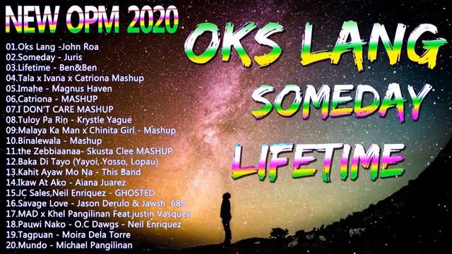 New OPM Love Songs 2020🎵New Tagalog Songs 2020 Playlist🎵This Band, Juan Karlos, Moira Dela Torre смотреть онлайн
