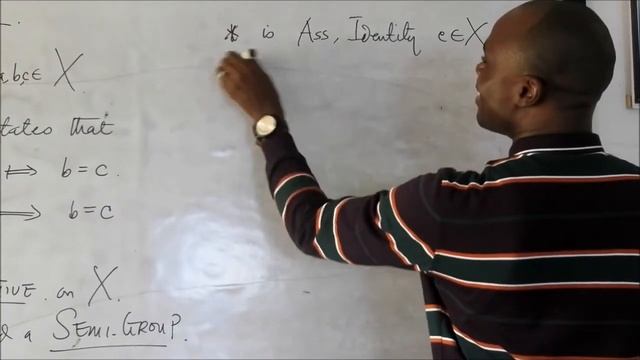 Introduction to GROUPS & SEMIGROUPS смотреть онлайн