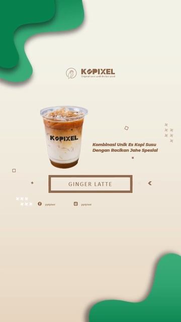 Video Promosi Instagram Story Produk Kopi