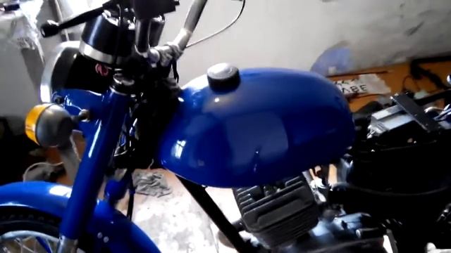 Минск-125,2017,сборка #21 (перезалив) смотреть онлайн