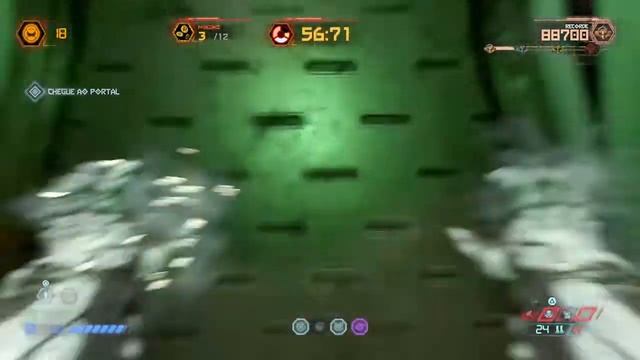 Zerando o modo horda no doom eternal PART 2 смотреть онлайн