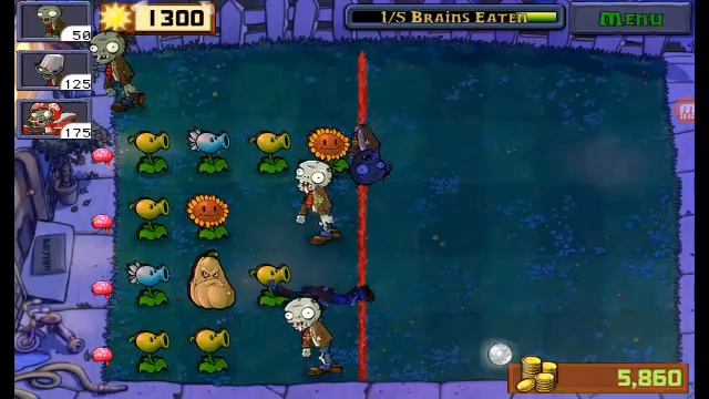 THE LAST STAND AGAINST THE ZOMBIES-PLANTS VS ZOMBIES PART 11 смотреть онлайн