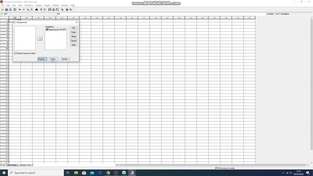 Cara mencari mean, median dan modus menggunakan SPSS смотреть онлайн