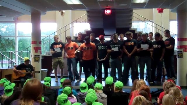 Pi Kappa Phi (Club) - Harmony Night 2012 смотреть онлайн