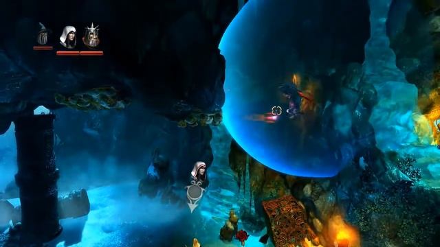 Прохождение игры Trine 2 часть 12 (финал) смотреть онлайн