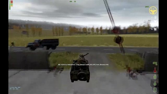 DayZ action 2 by ZoTeR смотреть онлайн
