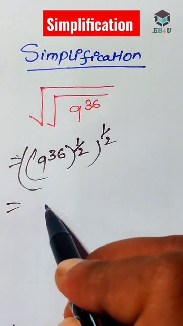 Maths is easy #shorts #maths смотреть онлайн