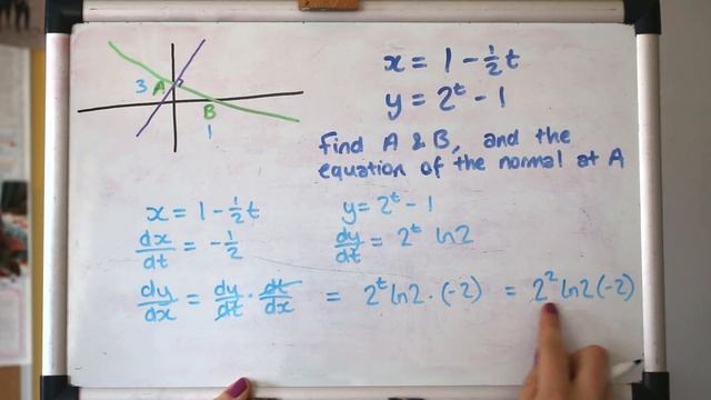 Parametric equations смотреть онлайн