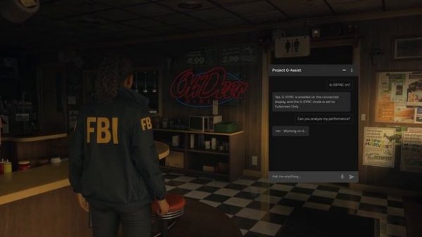 Project G-Assist｜AI Assistant For Your RTX PC Analyzing Performance