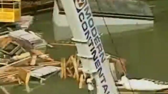 Суперсооружения Большой Бостонский Тоннель Наука и образование 2 смотреть онлайн