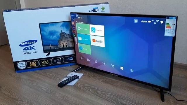 Телевизор Android Tv 46 Цена 1699с +Бесплатная Доставка Тел 908661665 #dushanbe #tajikistan #4k смотреть онлайн